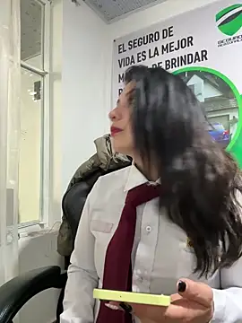 Alysson-- Obrolan Langsung XXX