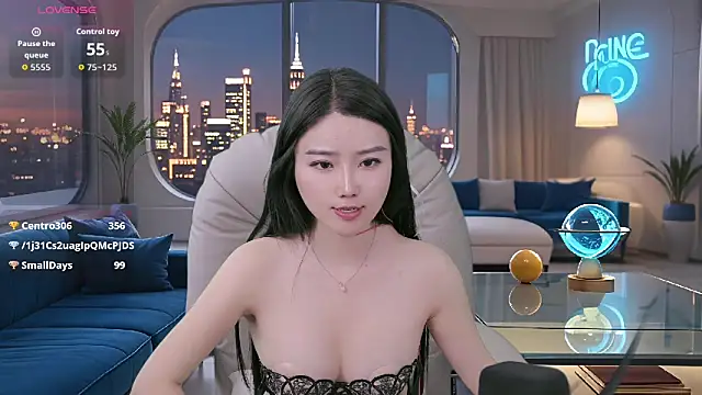 yoyo520- Chat XXX live