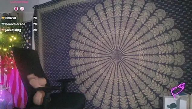 Pokazy przed kamerką – viking6reddd