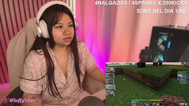 Czat XXX na żywo – soffyvibes-