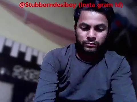 Živý XXX chat Stubborndesiboy