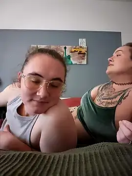 Show Webcam de AndHerXO