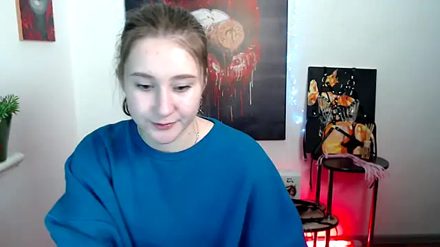 Milka_kamila Obrolan Langsung XXX