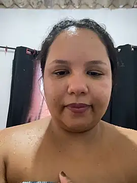 Show de Bigostosa na webcam