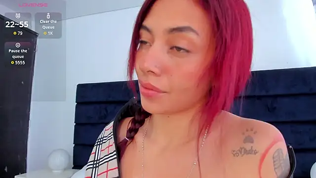 melanie_roux__ Adlı Modelin Canlı XXX Sohbeti