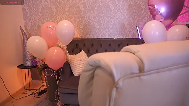 VelvetLuck – Naživo XXX chat