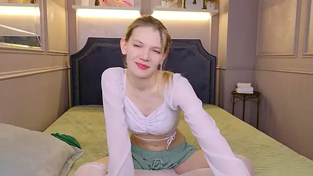 Chat XXX en directo de Vivien_Hans