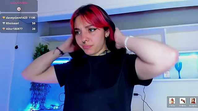 morgana_white Obrolan Langsung XXX