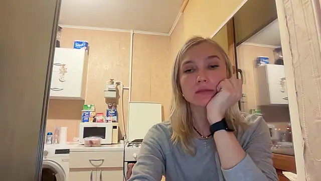 AngelJeni Show Webcam