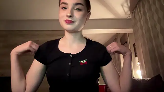 โชว์เว็บแคมของ LissaBliss