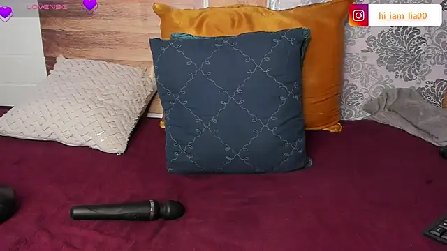 LiaHansson00 Adlı Modelin Canlı XXX Sohbeti