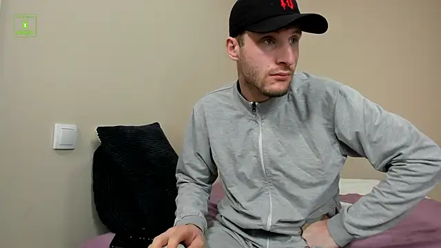 Deymond_Russo's Webcam Show