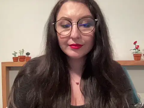 Show modela DorothyJoy na web-kameri