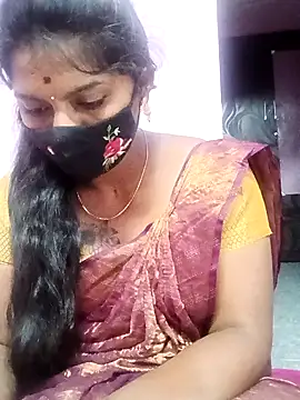 Tamil_Hot_Anu – Kamerová šou