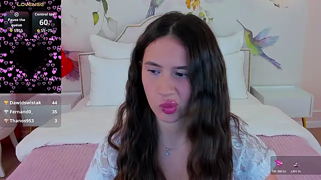 milaleoneli's Live XXX Chat