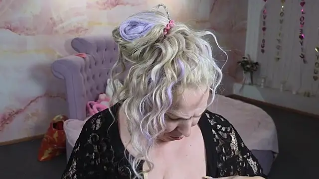 Chat +18 de Penelope_Pinky ao vivo