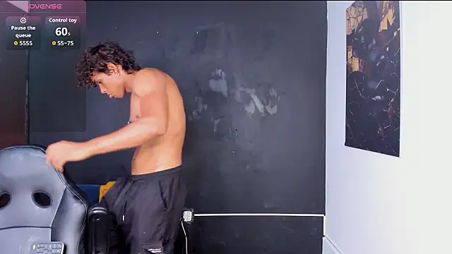 LiamVibes212 웹캠 쇼