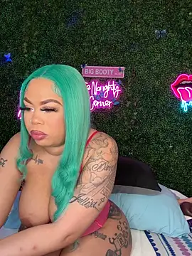 RenaThickAss Pertunjukan Webcam