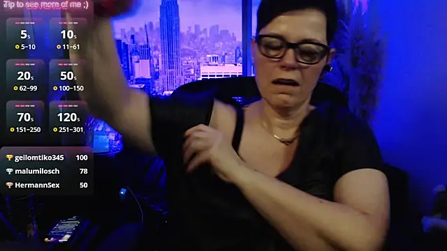 Chat XXX Live ninarandmann