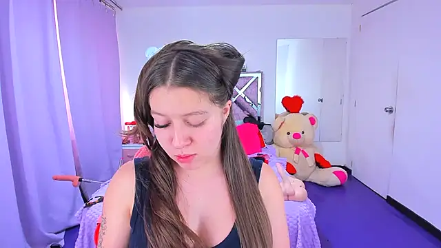 Luna_Analya 라이브 XXX 채팅