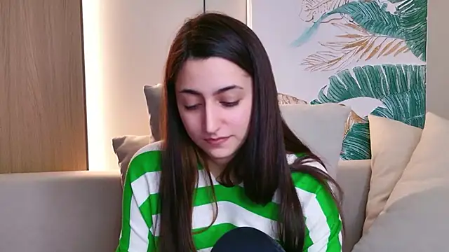 Gloria_Bendall élő XXX-chatje