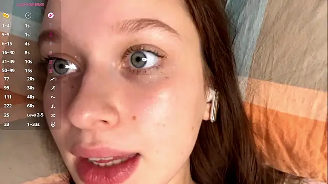 Živý XXX chat LoryMusetti