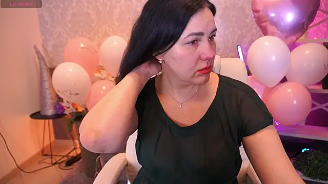 Chat XXX en directo de VelvetLuck