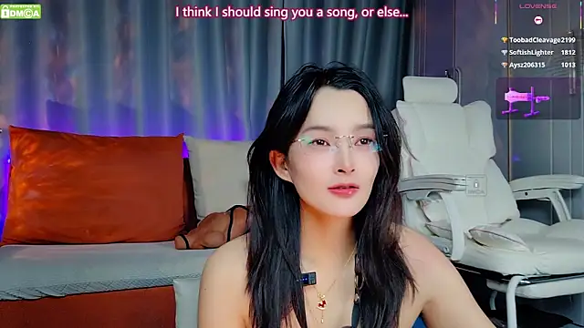 Youth3_ Adlı Modelin Web Kamerası Şovu