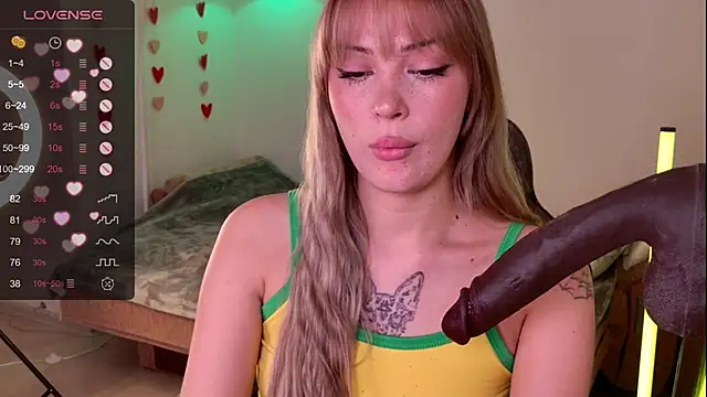 LeksaCandyn Live XXX chat