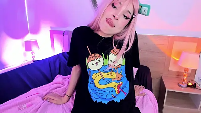 Show webcam de Damiian20_