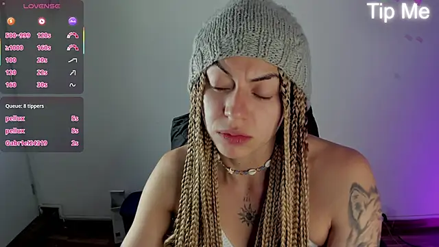 april_dumontのライブXXXチャット