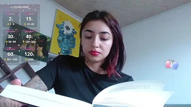 แชท XXX สดของ ZoeBakers_