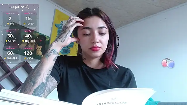 ZoeBakers_n Live XXX chat