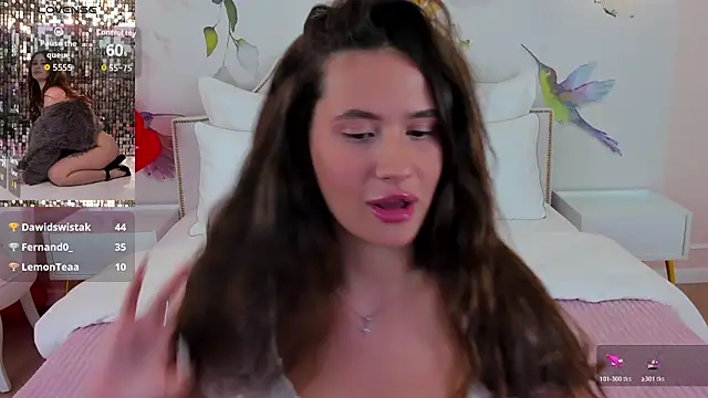 Chat +18 de milaleoneli ao vivo