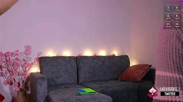 kathieandpovcock1 Adlı Modelin Canlı XXX Sohbeti