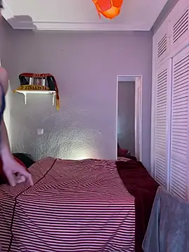 Crystal_________ Adlı Modelin Web Kamerası Şovu