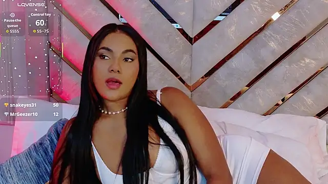 Chat XXX ao vivo de Zoe-Carter