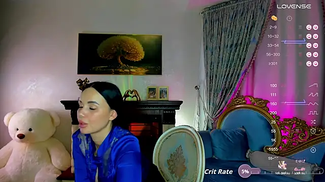 Chat XXX en directo de Black-Mamba-