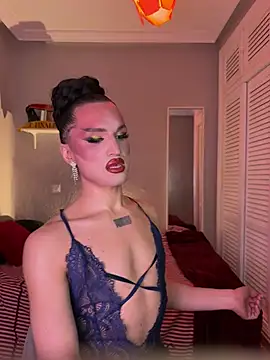 Crystal_________ Adlı Modelin Web Kamerası Şovu