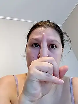 XXX chat uživo modela GlitterAuburn