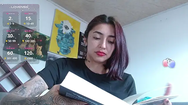 ZoeBakers_ Live XXX Chat