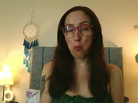 IberianMoonMK Webcam-Show