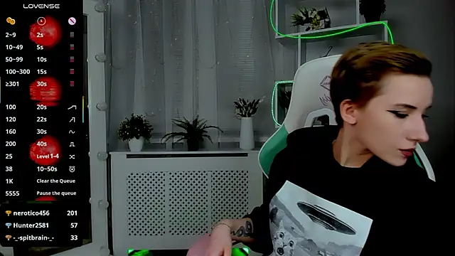 Chat +18 de _Rein_ramm ao vivo