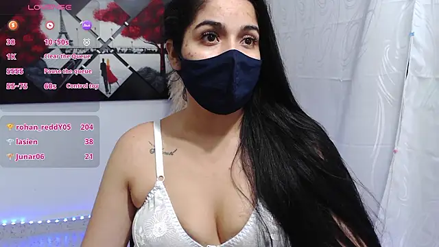 Živý XXX chat umarany