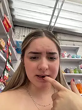 Show de webcam de imlindapink