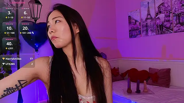 Czat XXX na żywo – Inari_Okami_