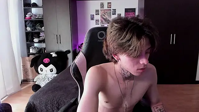 Czat XXX na żywo – xIce_Boy