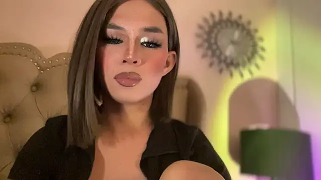 Worldclass_Maxxine_ Pertunjukan Webcam