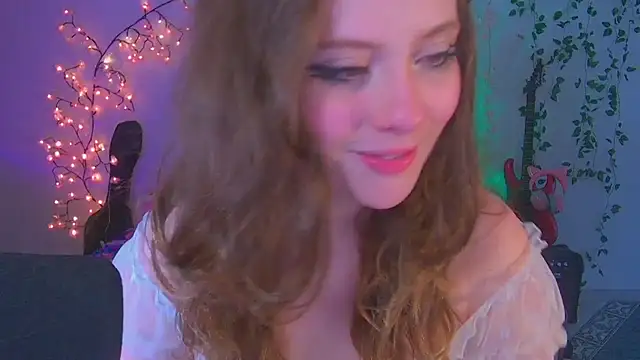 Lil_belaのウェブカメラショー