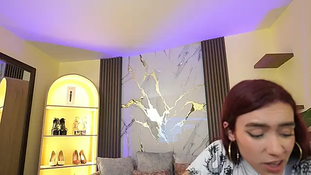 Živý XXX chat TessaaFox